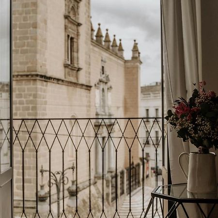 Ferienwohnung Casa Da Catedral Ramona Badajoz Exterior foto