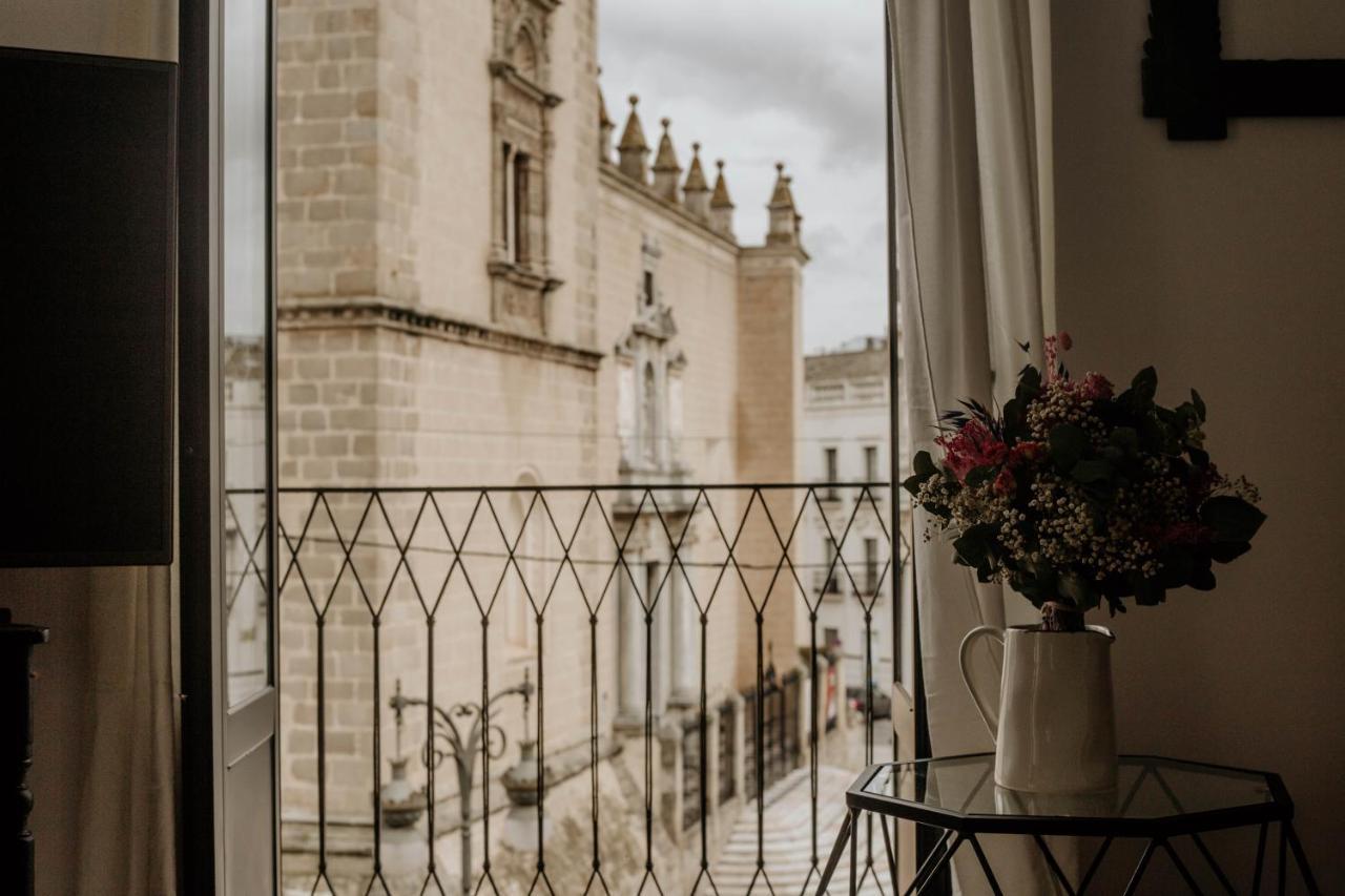 Ferienwohnung Casa Da Catedral Ramona Badajoz Exterior foto