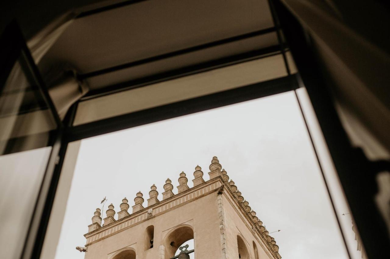 Ferienwohnung Casa Da Catedral Ramona Badajoz Exterior foto